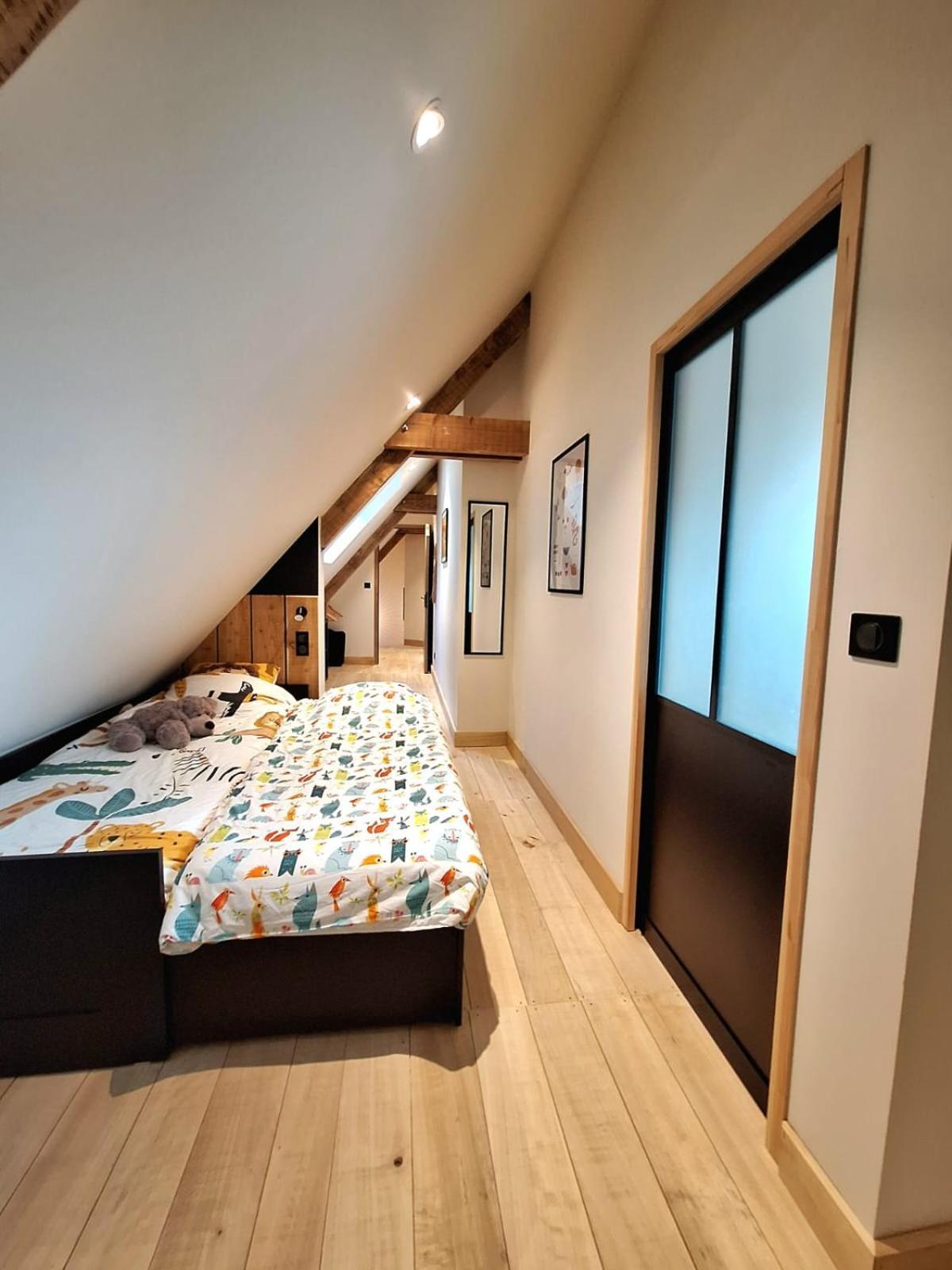 Chambres D'Hotes R&M Catus  エクステリア 写真